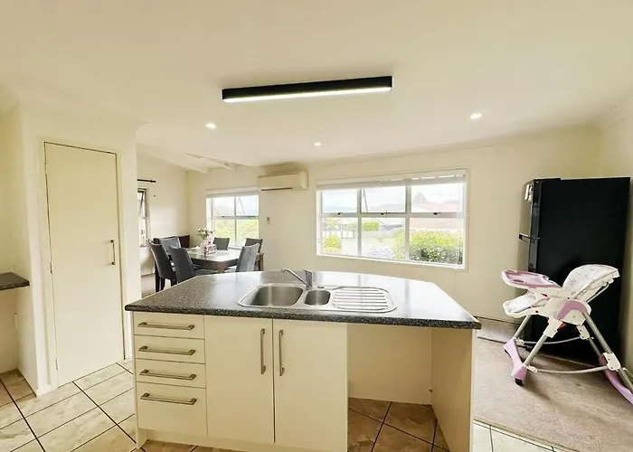 Ferienhaus Springfield Bliss With View Rotorua