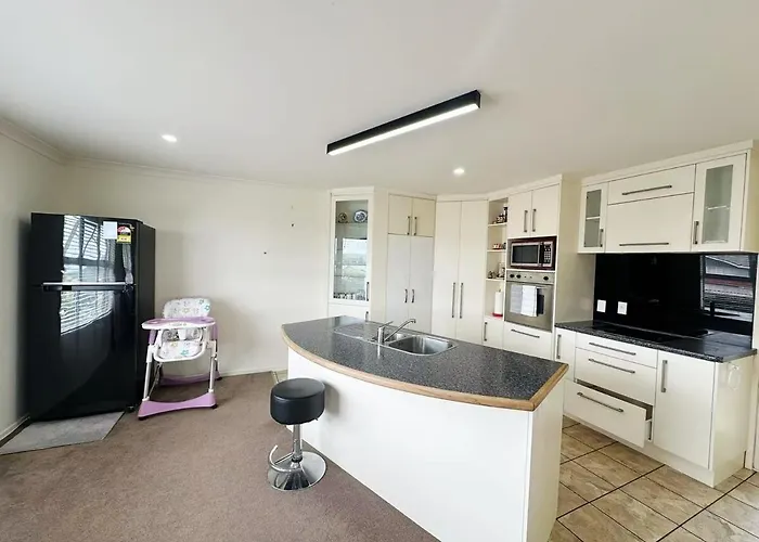Ferienhaus Springfield Bliss With View Rotorua
