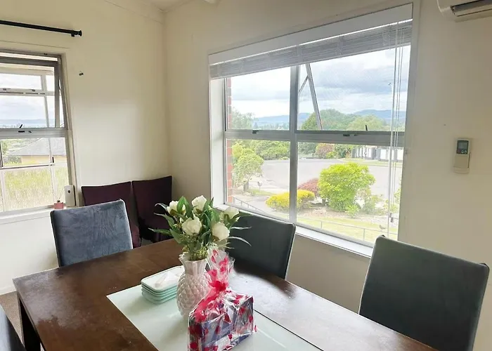 Springfield Bliss With View Ferienhaus *