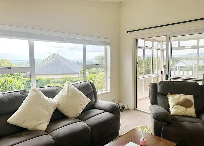 Springfield Bliss With View * Rotorua