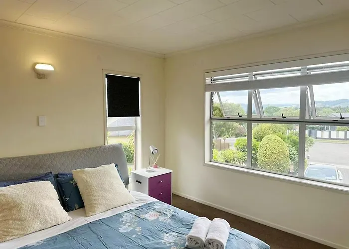 Ferienhaus Springfield Bliss With View