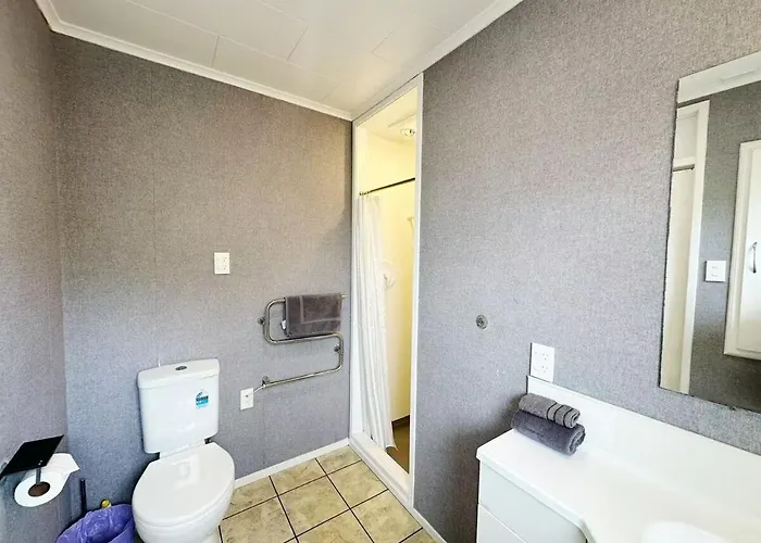 Ferienhaus Springfield Bliss With View Rotorua
