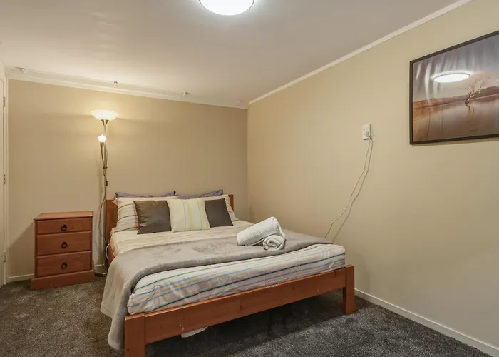 Ferienhaus Springfield Bliss With View Rotorua