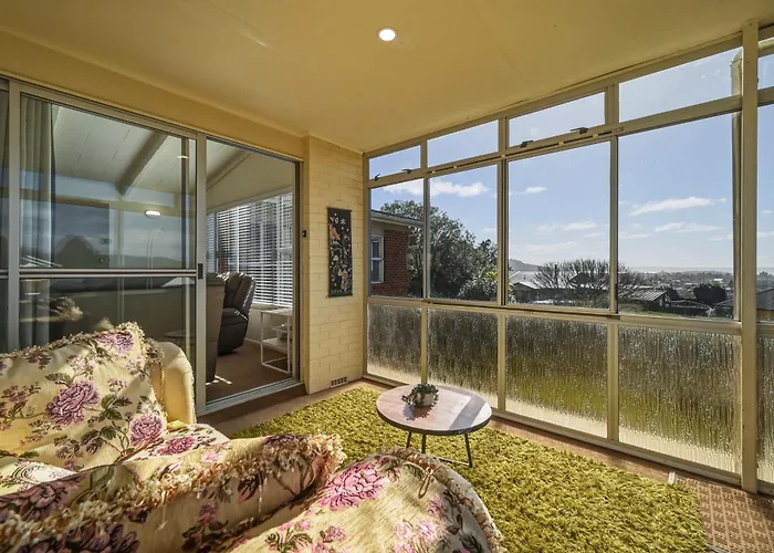 Ferienhaus Springfield Bliss With View