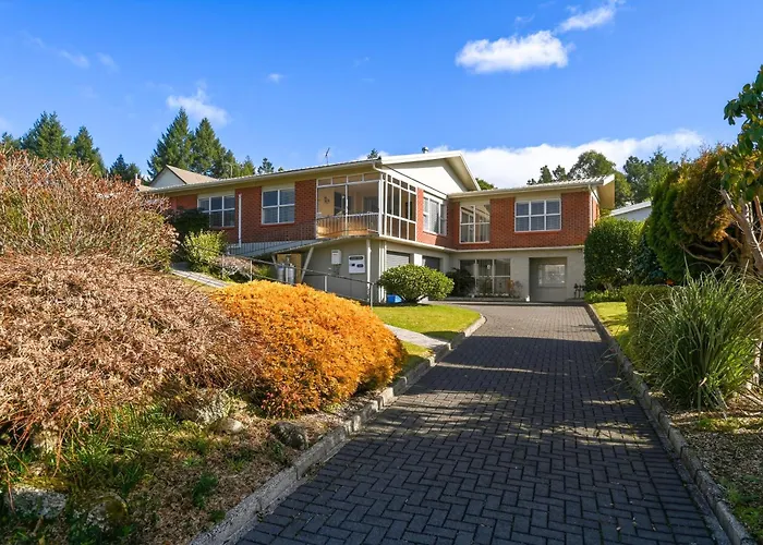 Springfield Bliss With View * Rotorua