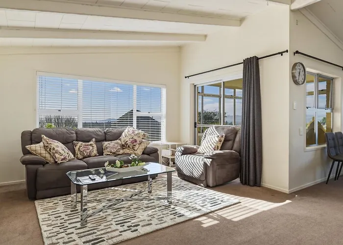 Ferienhaus Springfield Bliss With View *