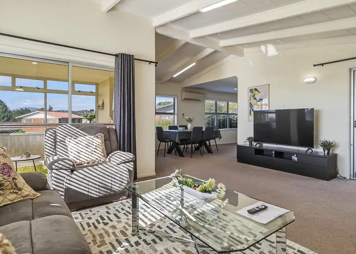 Ferienhaus Springfield Bliss With View *